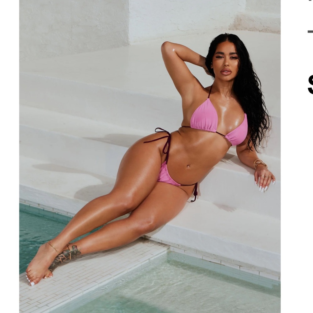 *new* bikini set